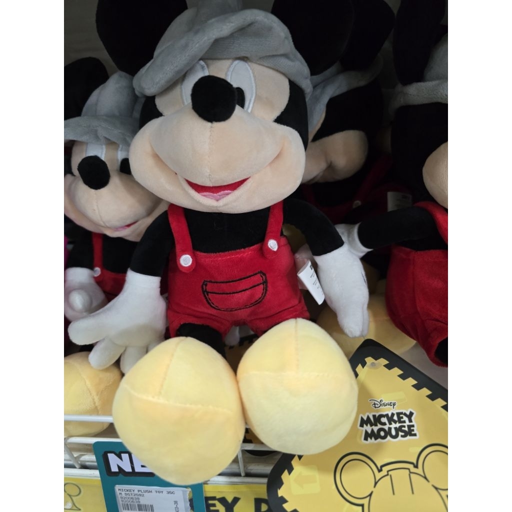Jst MR DIY - Boneka bantal guling Disney