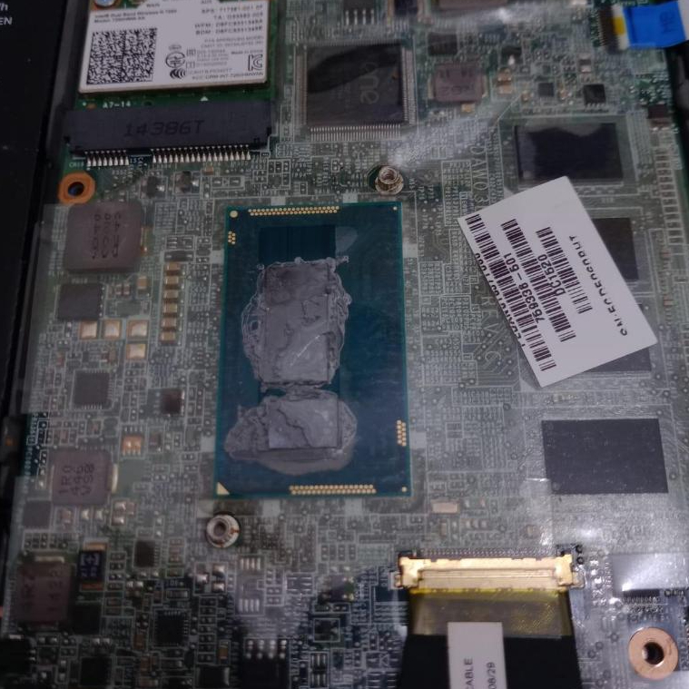 Motherboard Mobo HP pro X2 410 [ NB02 NB02XL ]