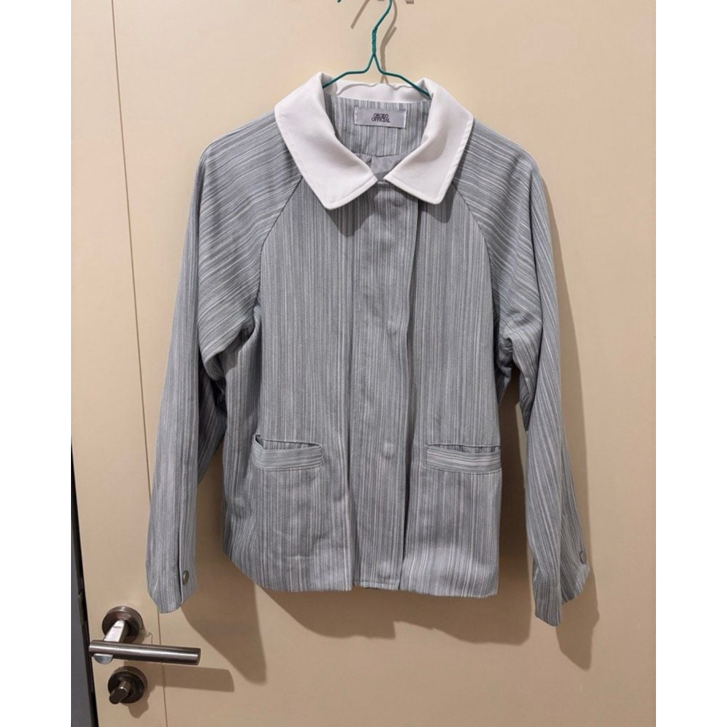 ORGEO Loro Zipper Jacket
