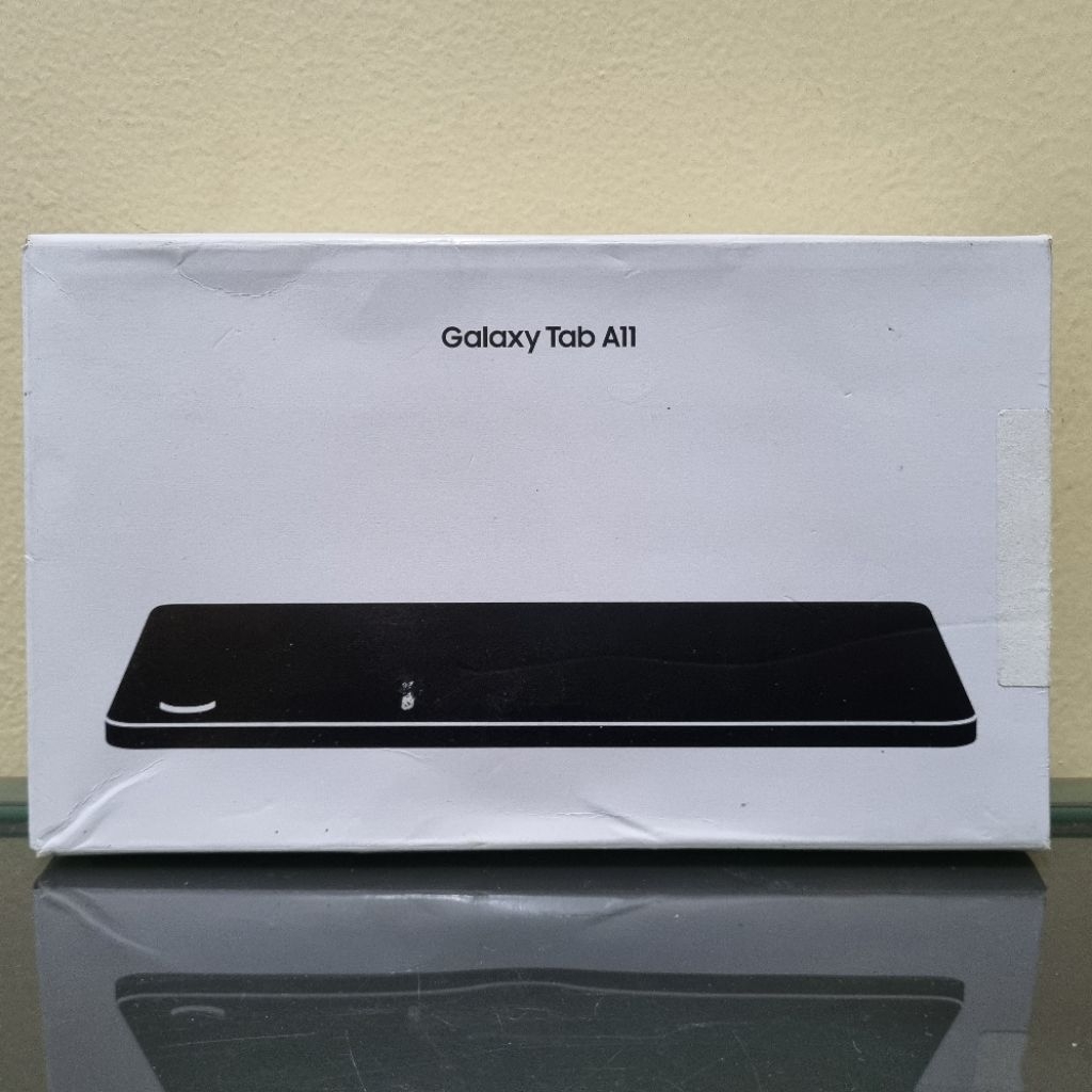 Tablet Samsung Galaxy Tab A11 LTE Ram 4 64GB
