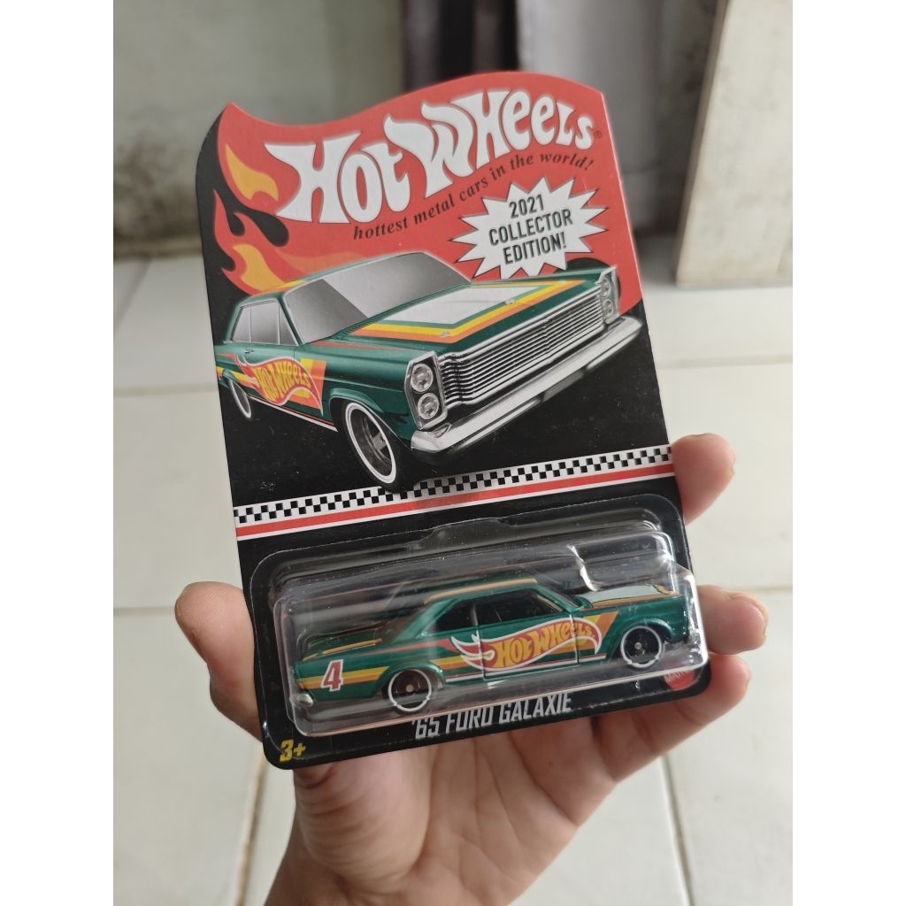 Hot wheels 2021 Collector Edition | '65 FORD GALAXIE