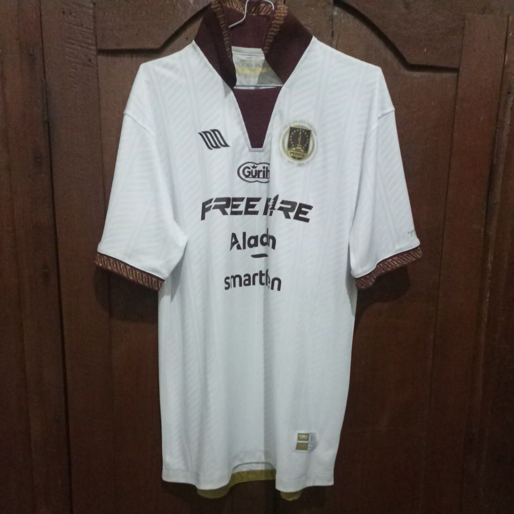 Jersey Persis Centenary