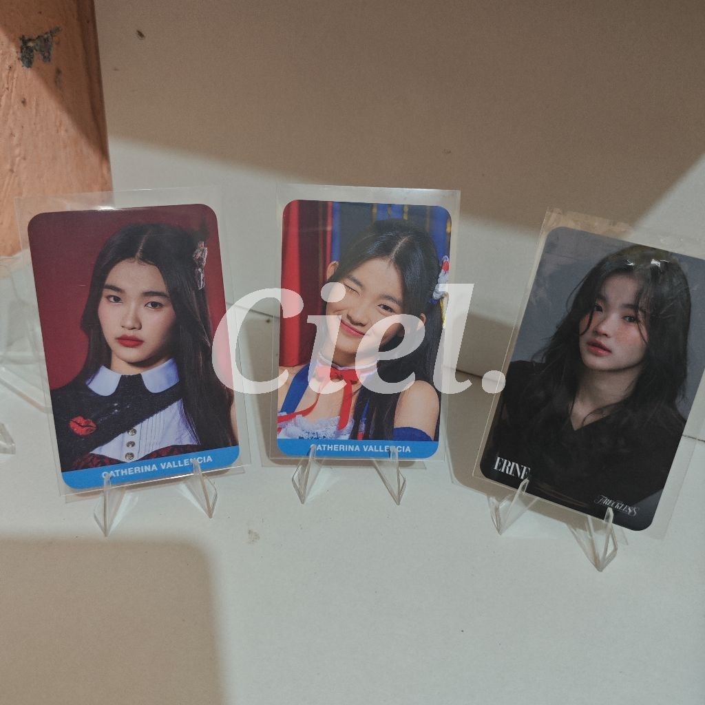 Photocard - PC Set Erine JKT48
