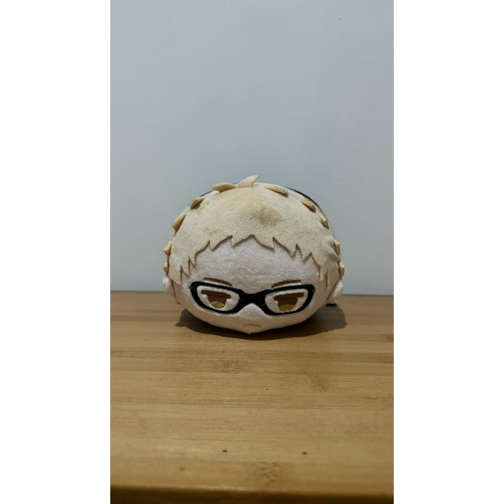 Haikyuu Mochimochi Mascot MS Tsukishima Kei