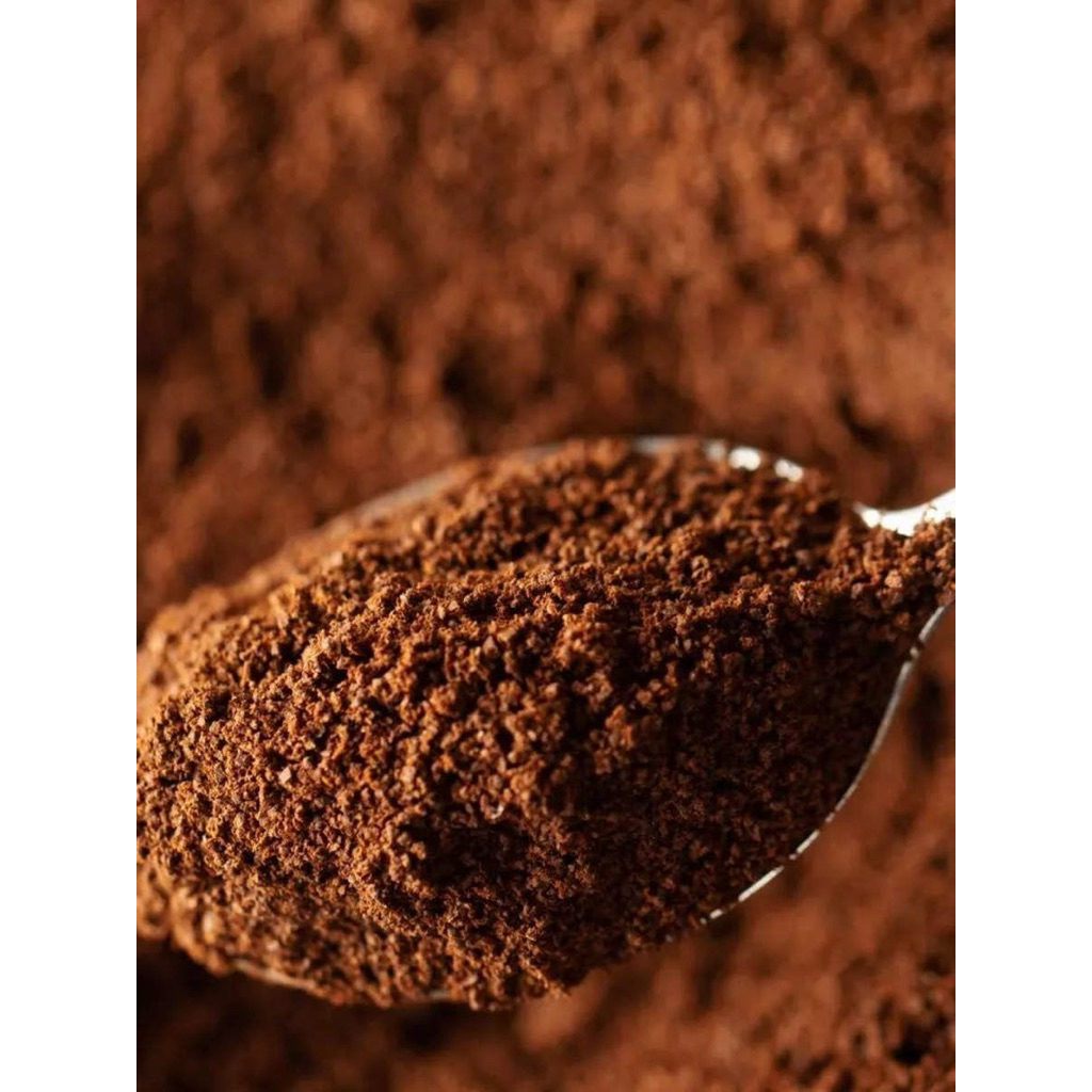 Kopi Hitam Asli Sidikalang