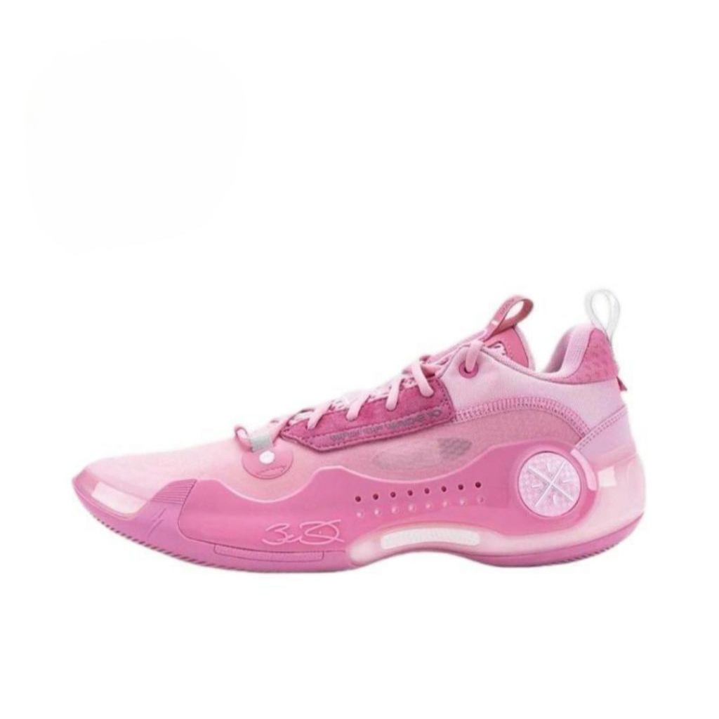 CLUBGOLFSHOP/Basketball Shoes, Li-Ning WOW 10 low " Family Love " AUTHENTIC