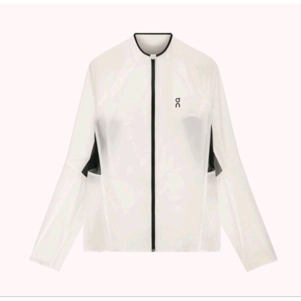 ON RUNNING WOMEN'S - ON ZERO JACKET - WHITE