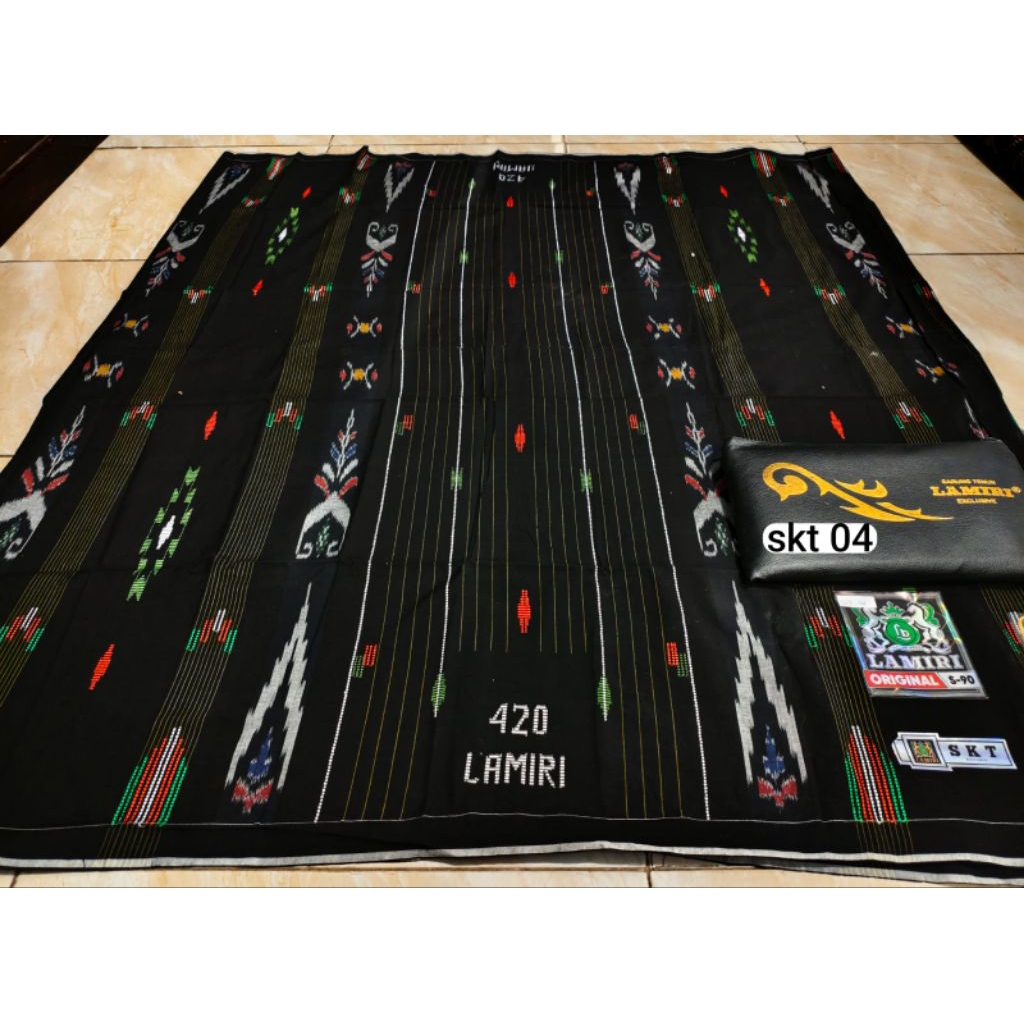Lamiri Skt/Skp, Lamiri Skt S90 420, Lamiri SKT Black Series