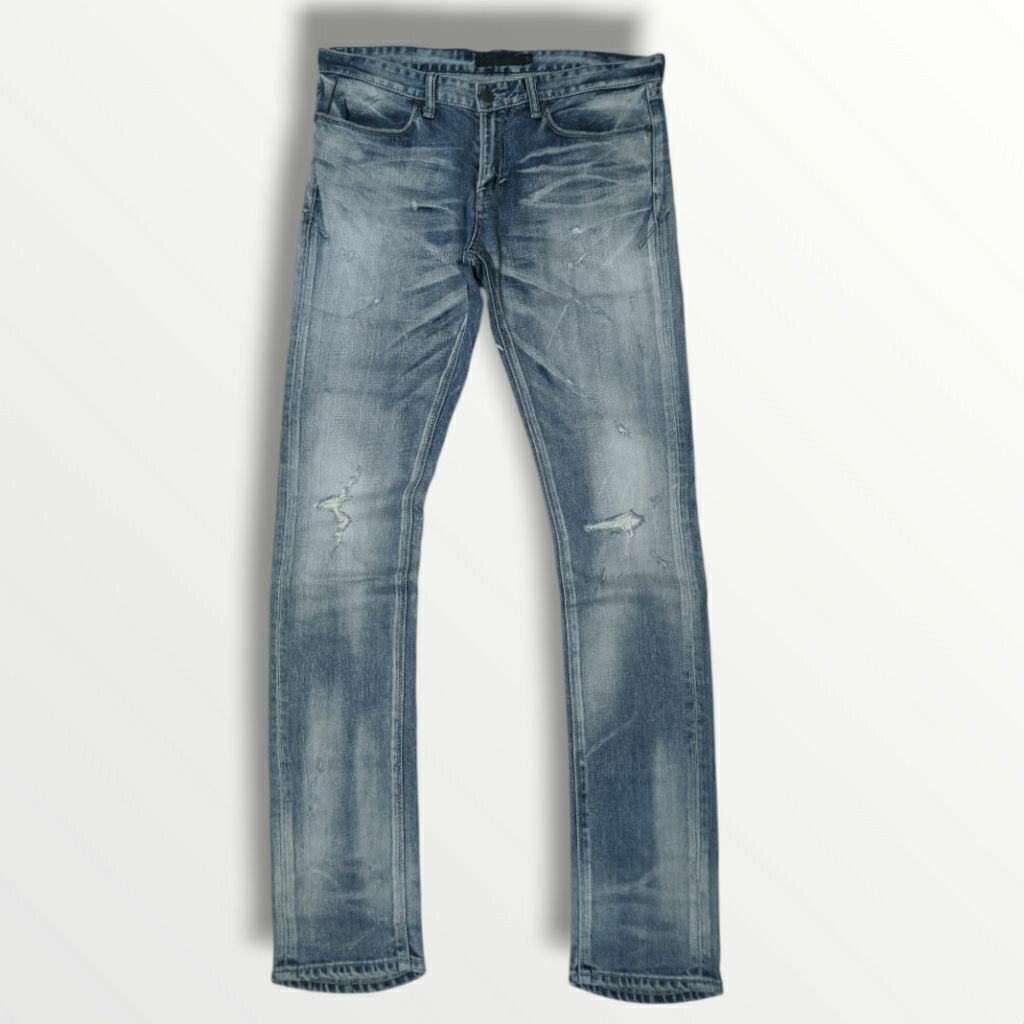 JEANS FUGA RIPED JPN size 32