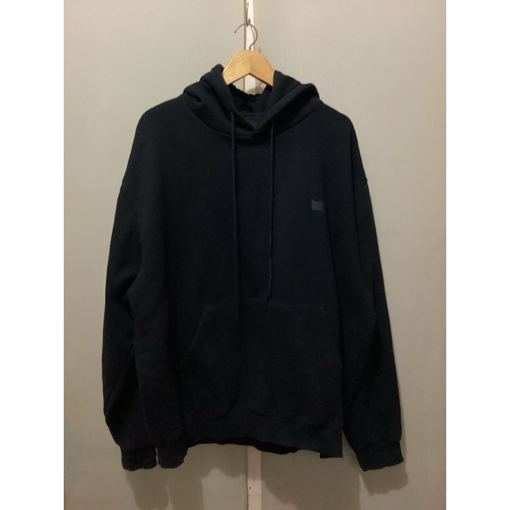 ST6 | Hoodie Brand Brown Breath
