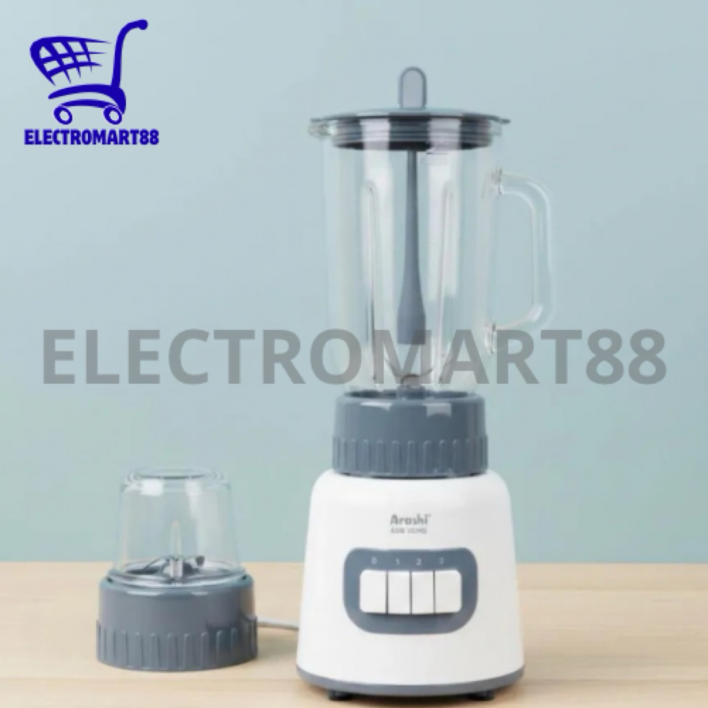 Arashi Stand Blender ASB 1001G - Blender Arashi