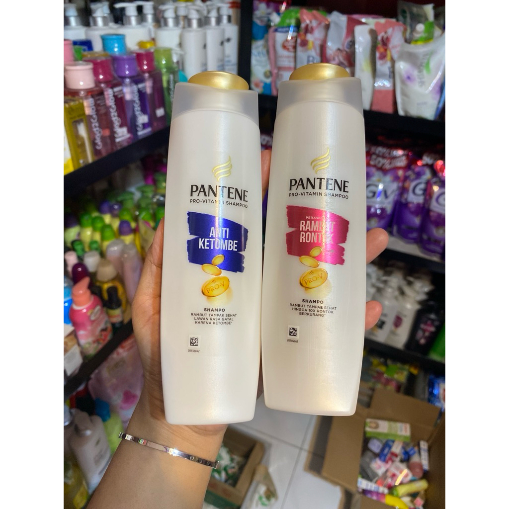 Pantene shampo 160ml