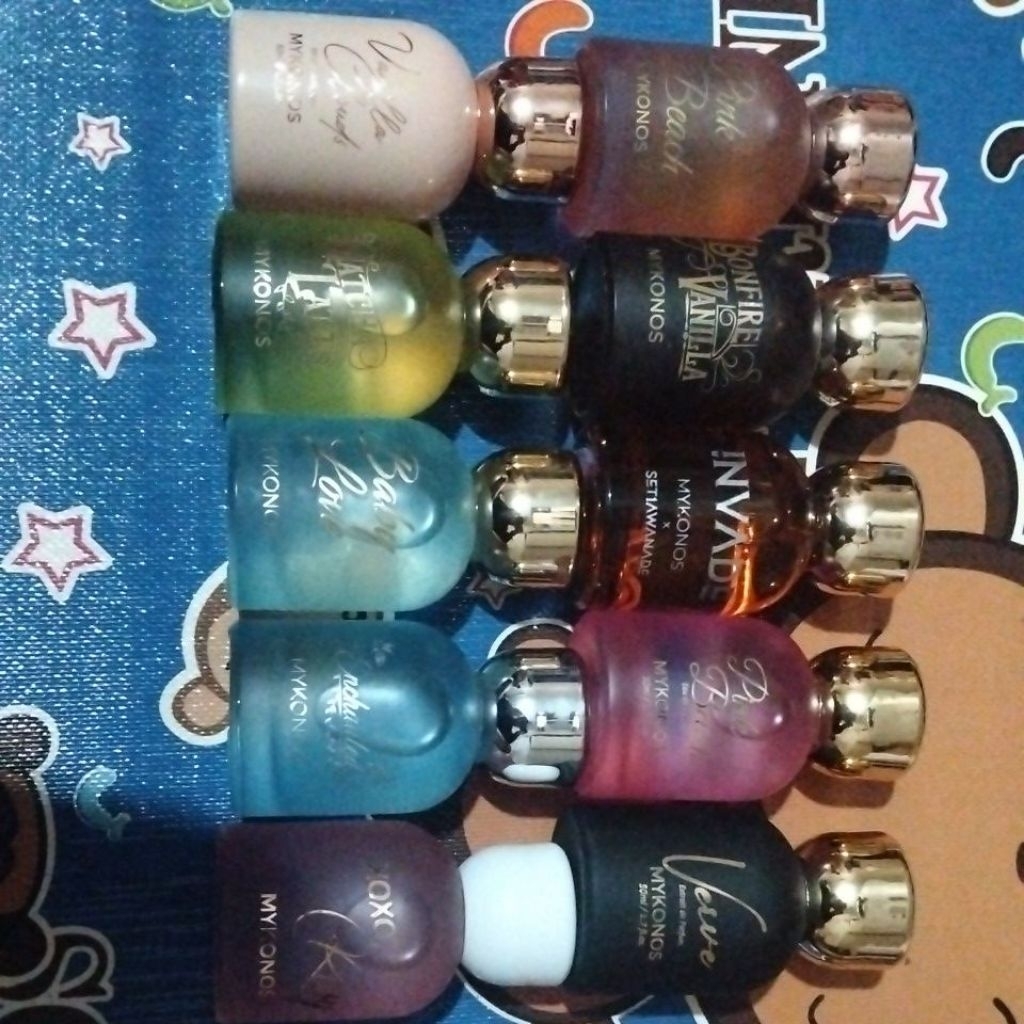 MYKONOS 50ML NON BOX