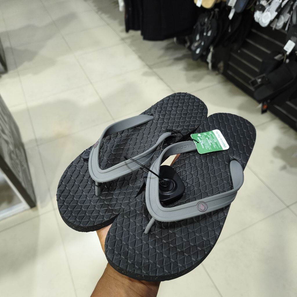 Sandal Volcom Eco Concourse PEW Original