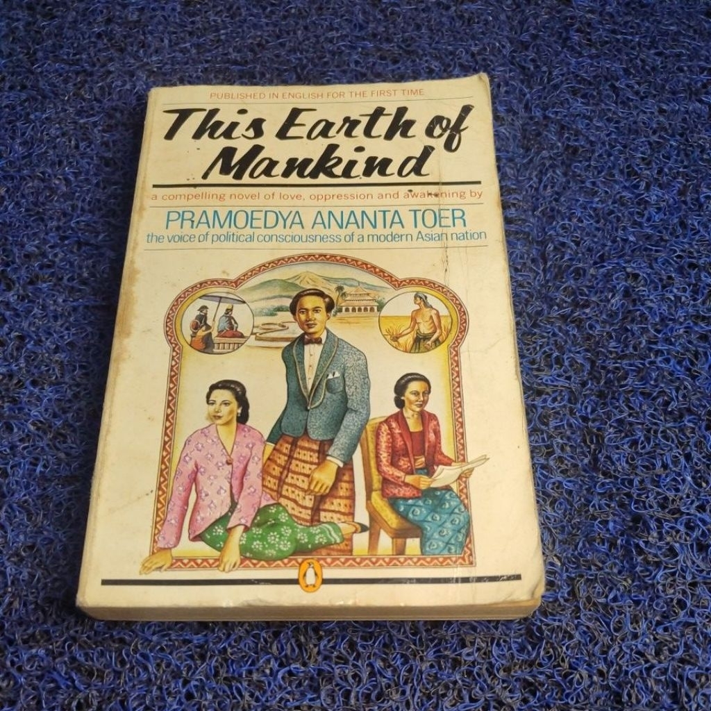 this earth of mankind
