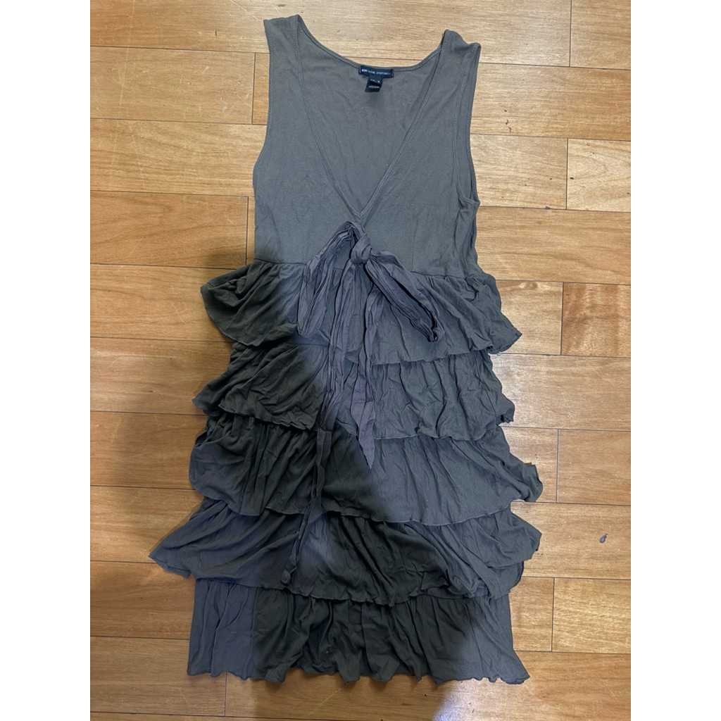 dress wanita mango preloved