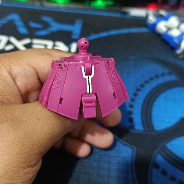 HG 1/144 Geara Zulu [angelo Sauper Use] Bandai (WAIST)