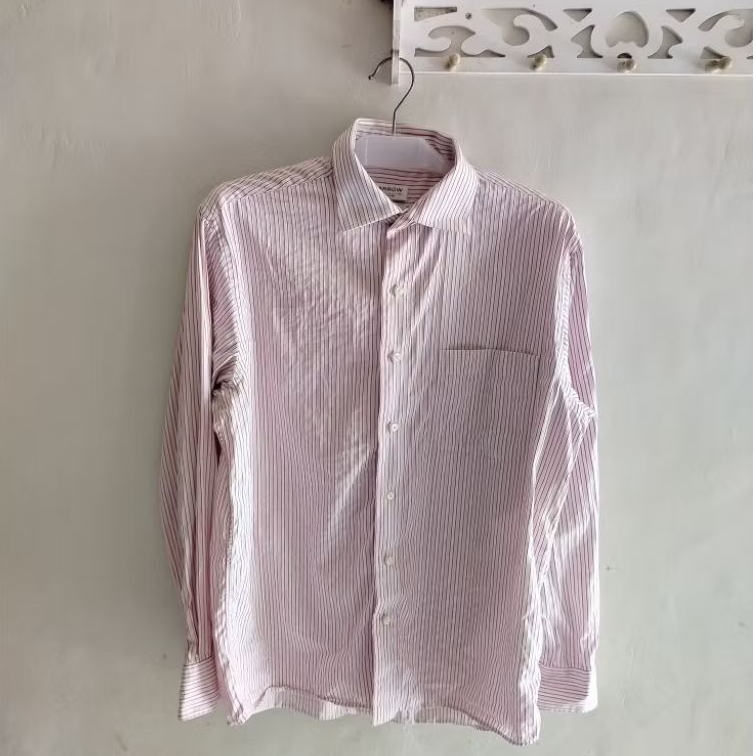 kemeja salur Arrow SIZE XL PRIA