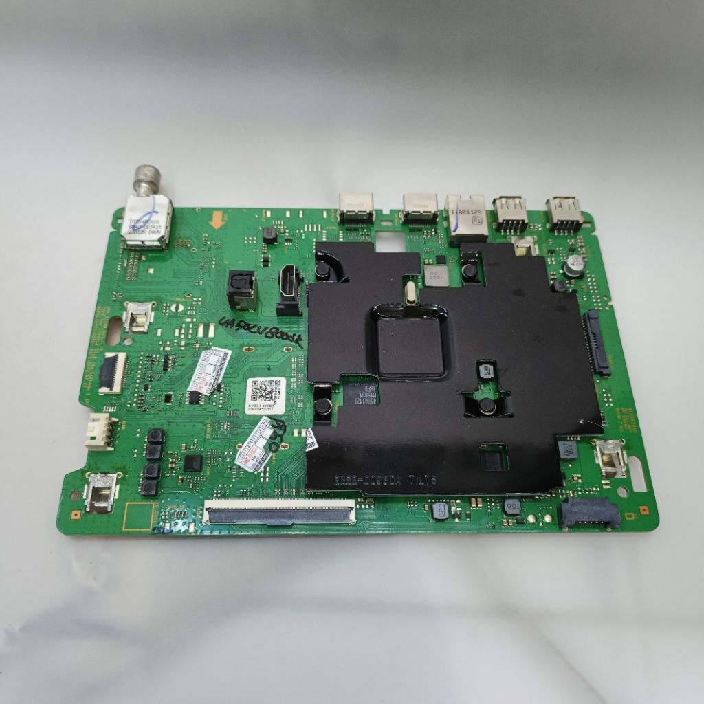 SAMSUNG UA50CU8000K - MAIN BOARD TV SAMSUNG UA50CU8000K - POWER SUPPLY TV SAMSUNG UA50CU8000K - MB S