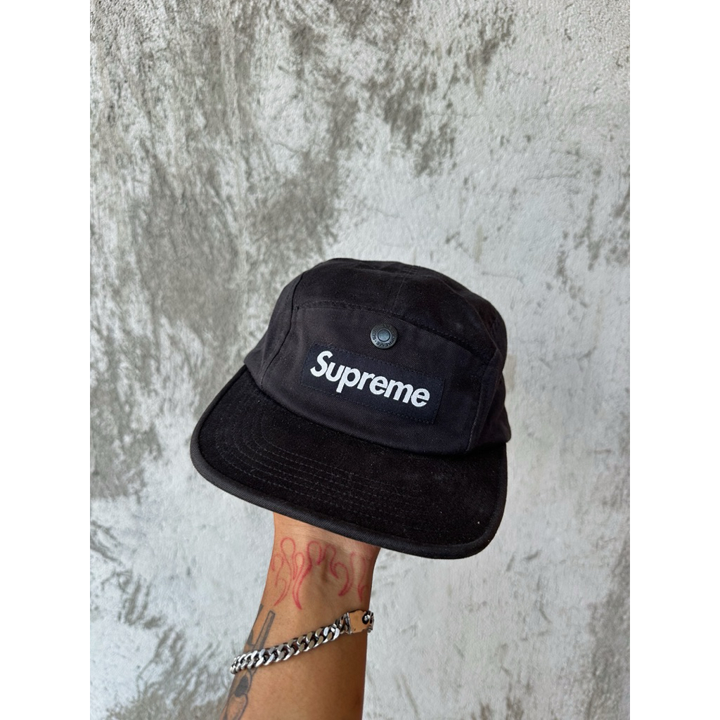 Supreme Snap Pocket Camp Cap FW23
