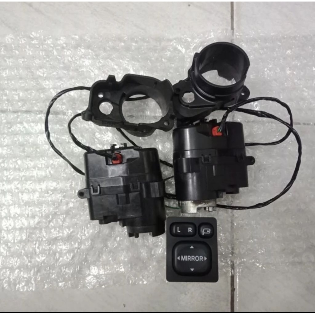 Upgrade retract lipat spion avanza xenia veloz 2013 2014 2015 2016 2017