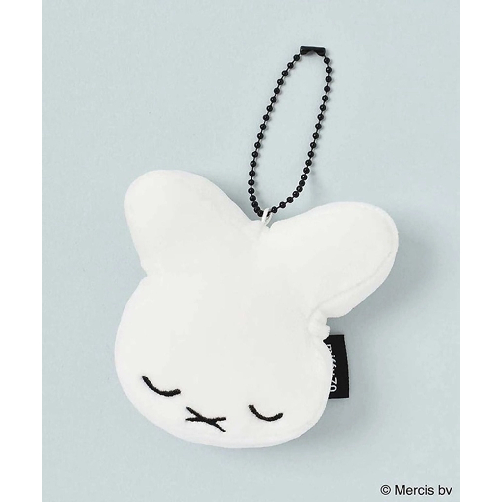 New Miffy 70th Mocchi-Mocchi Limited Bagcharm
