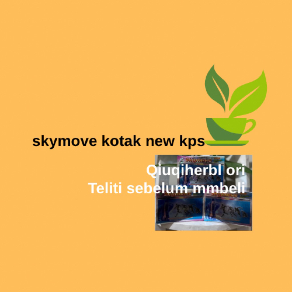 Skymove kotak original