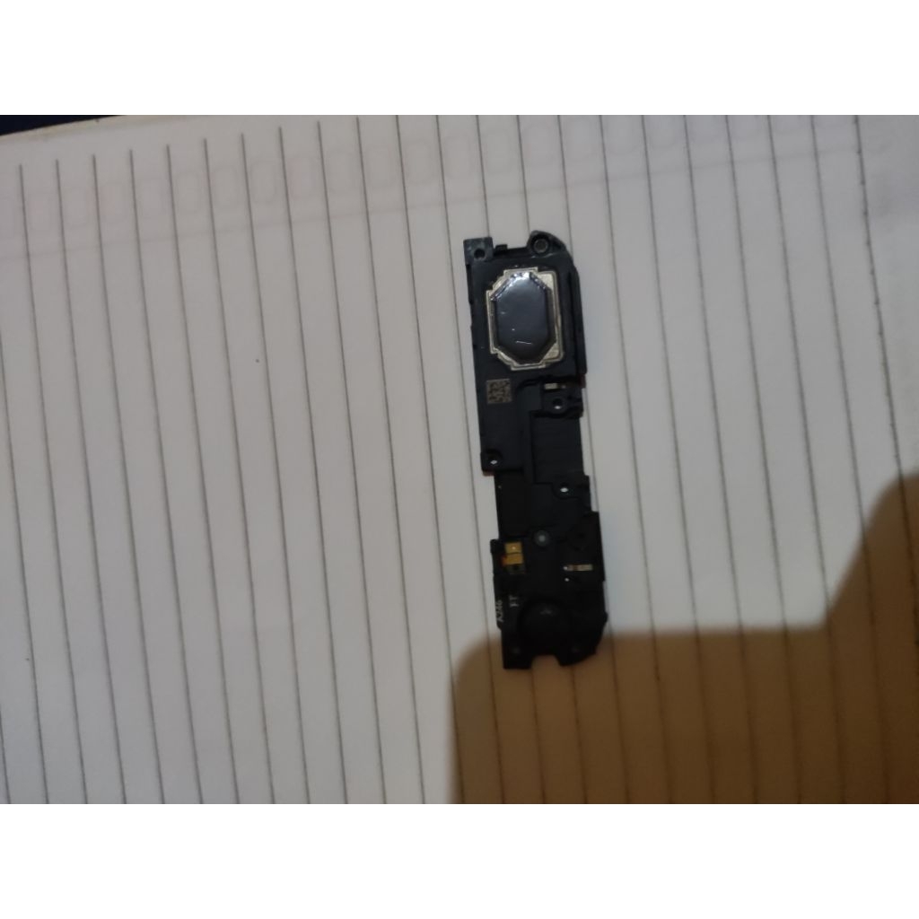 buzzer speaker bawah poco f1