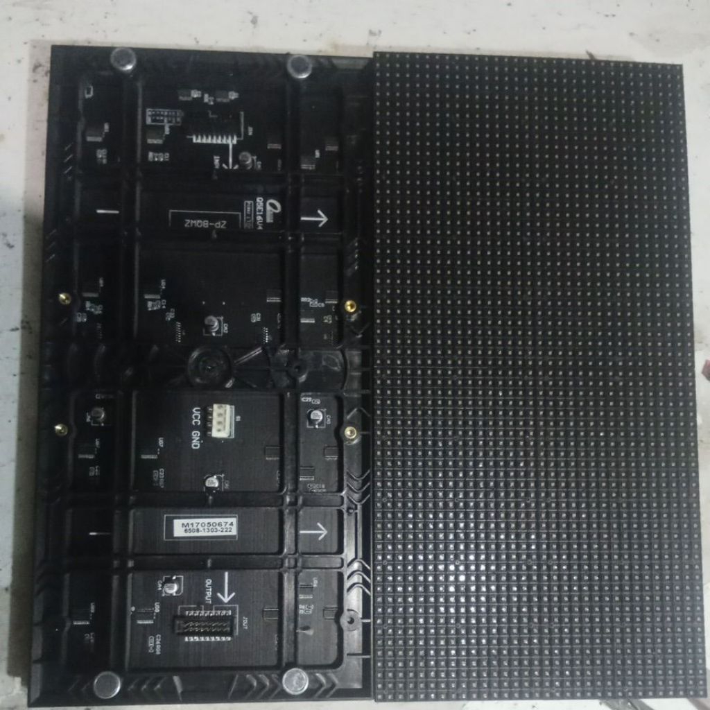 modul Setok lama p5 full warna masih mulus support buat runingtexst sama vidiotron