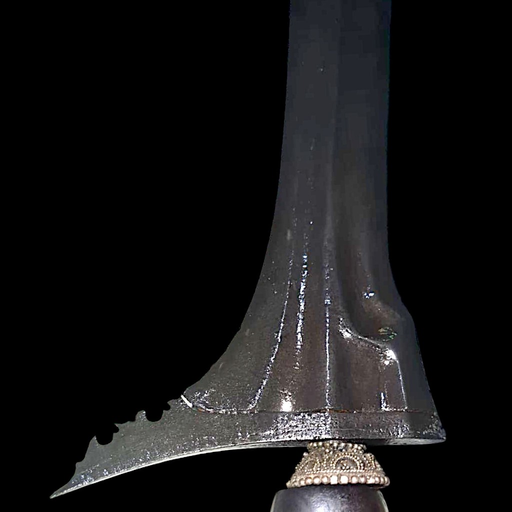 KERIS MAGETI ASLI  Dhapur Jalak Ngore Pamor Keleng Gagah Birawa