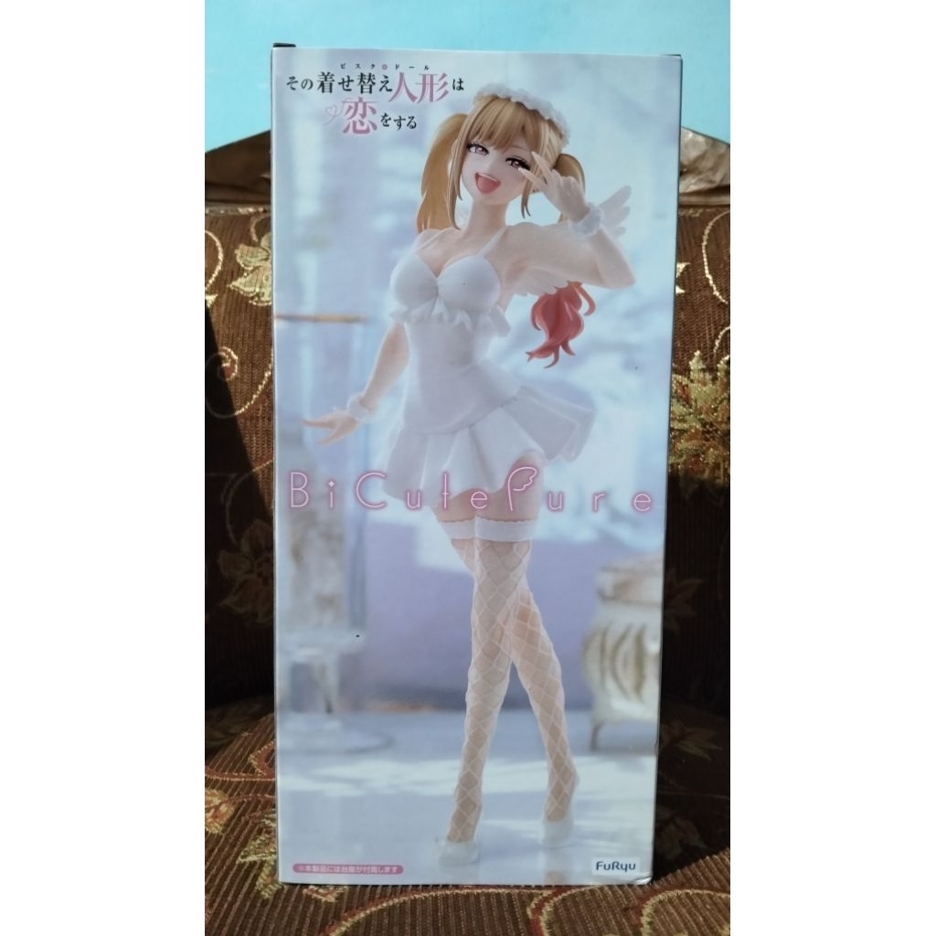 Figure Bicute Pure White Kitagawa Marin