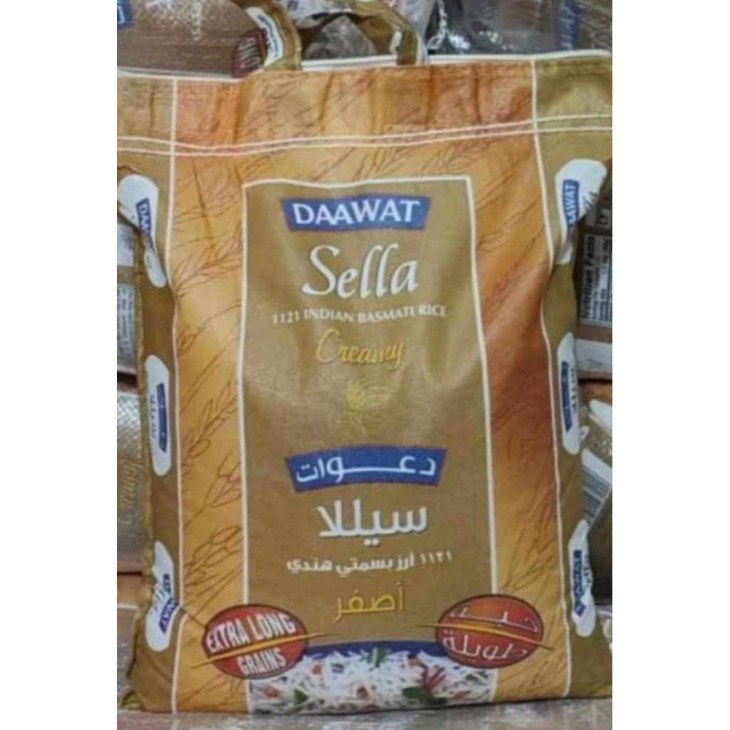 beras basmati 5kg