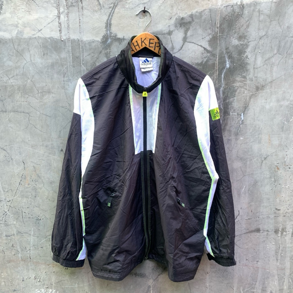 Jacket Adidas Windbreaker