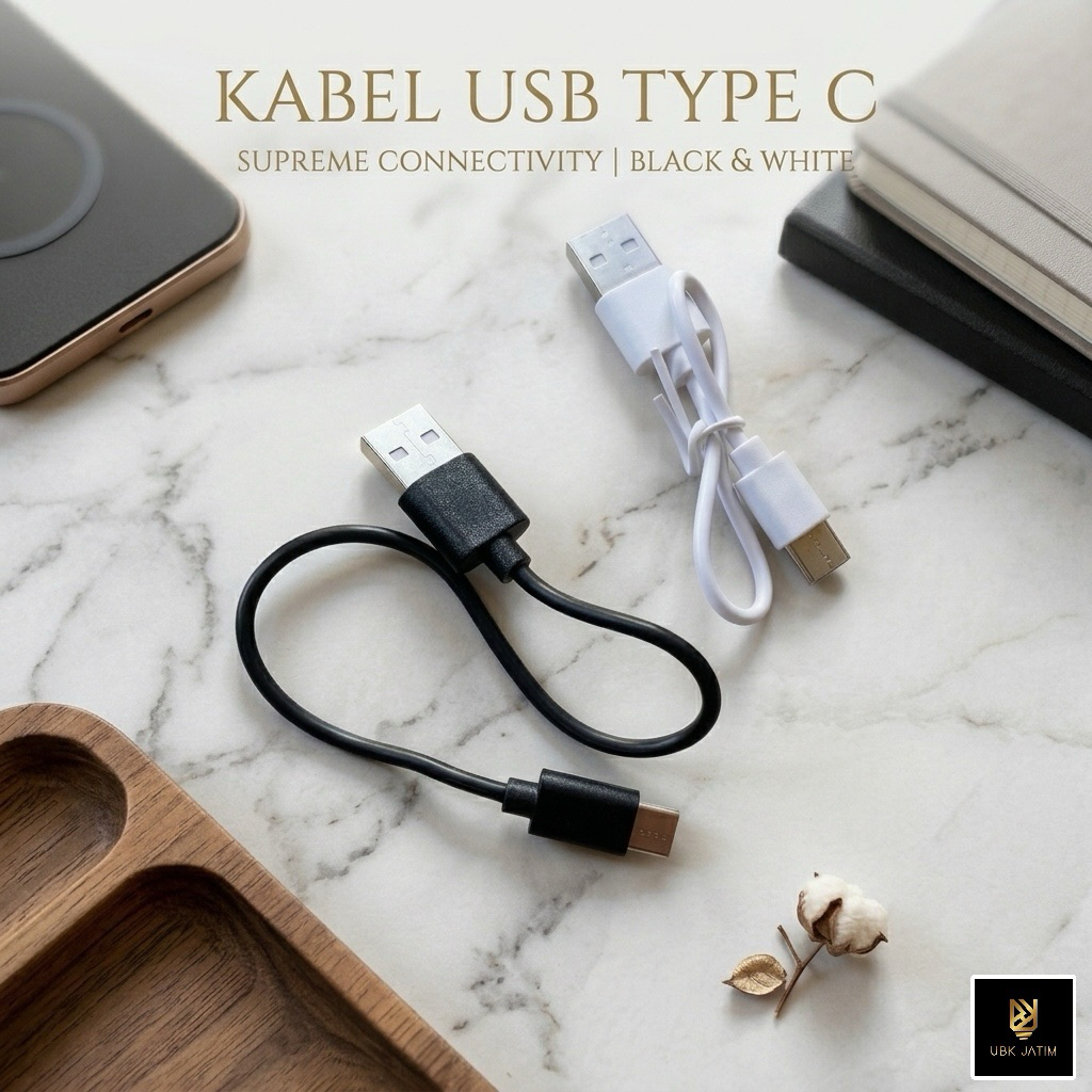 KABEL CHARGER USB TYPE MICRO TYPE C KABEL DATA PENDEK