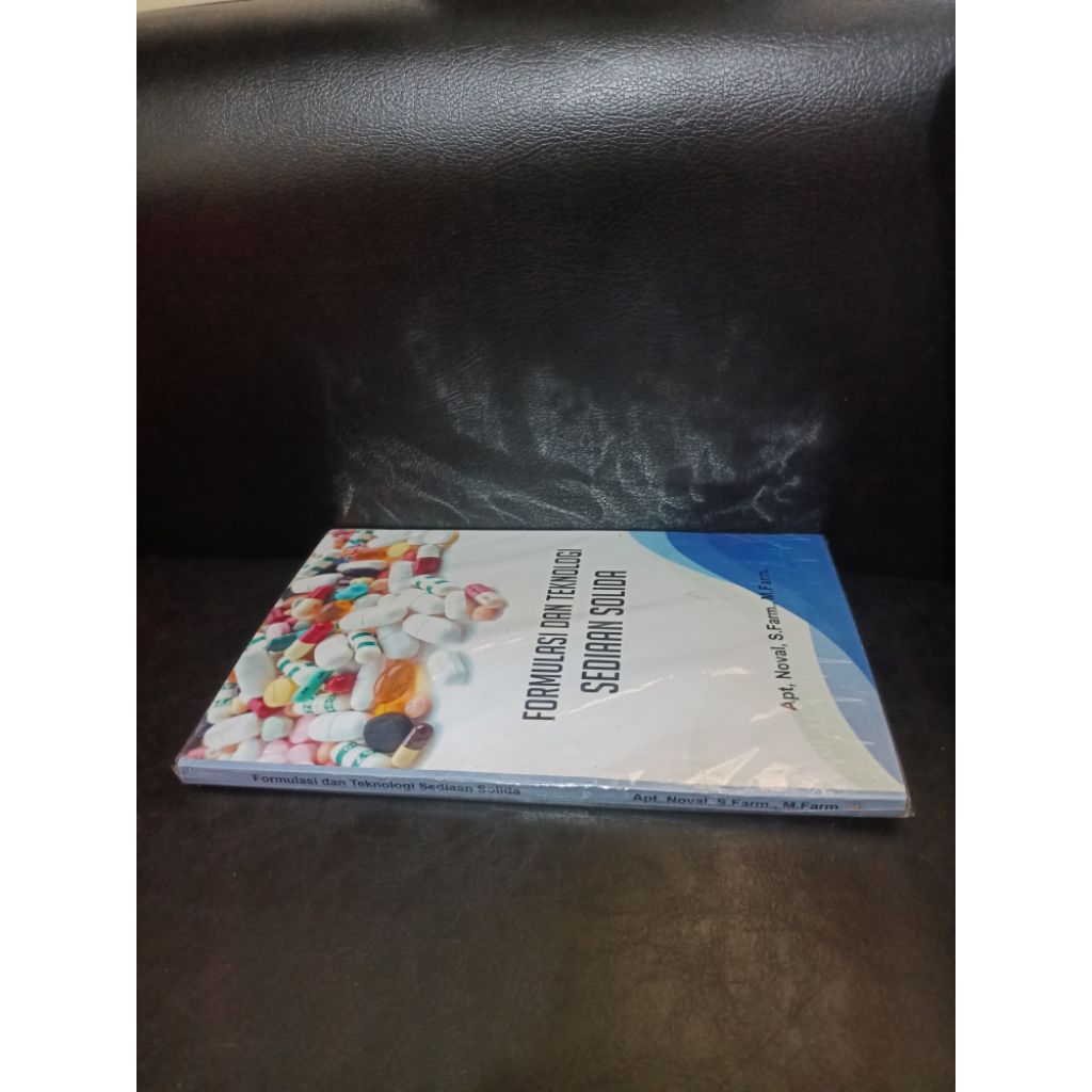 formulasi dan teknologi sediaan solida