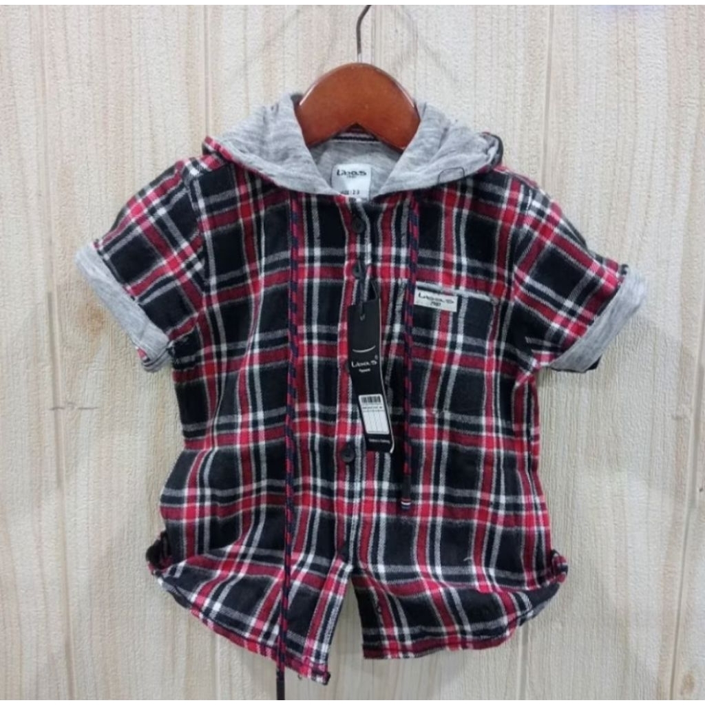Kemeja/Kurta/Hoodie/Anak/Premium/Libas/Size3-4tahun