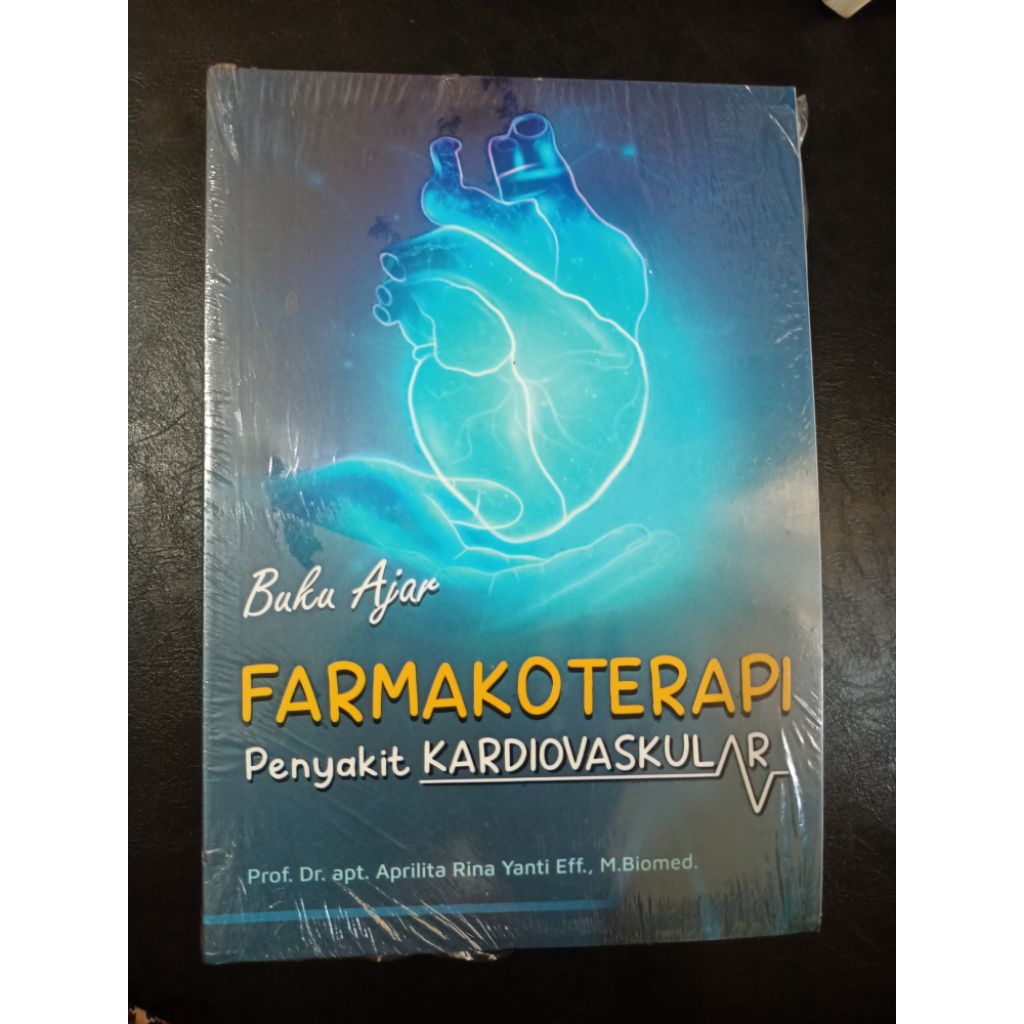 original buku ajar farmakoterapi penyakit kardiovaskular