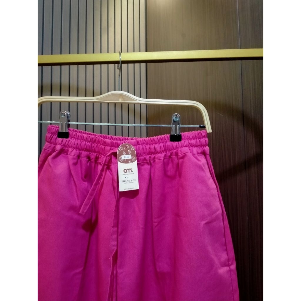 Amolles gallery | celana panjang | new with tag