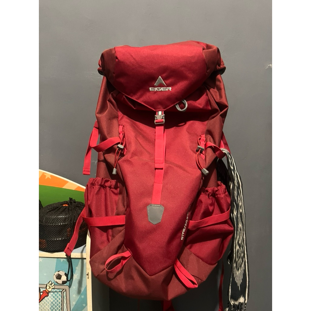 Tas Gunung eiger  45L
