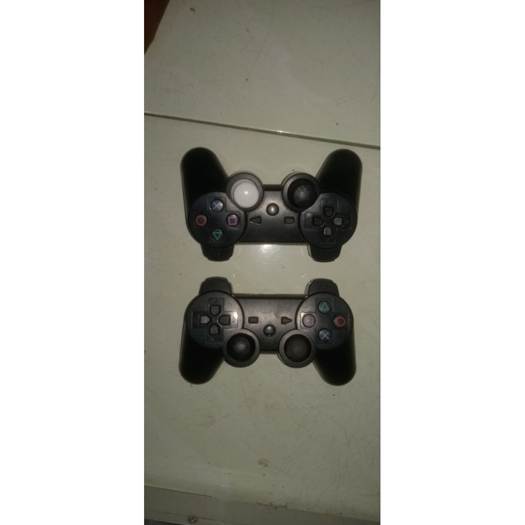 gamepad PS3 second(kondisi normal)