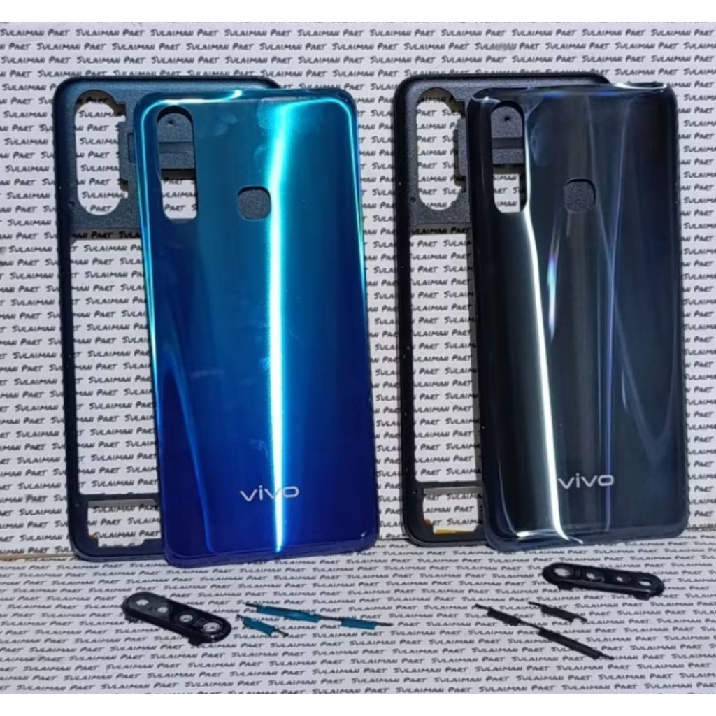 backcover kesing housing casing Vivo z1 pro Bezel + backdoor