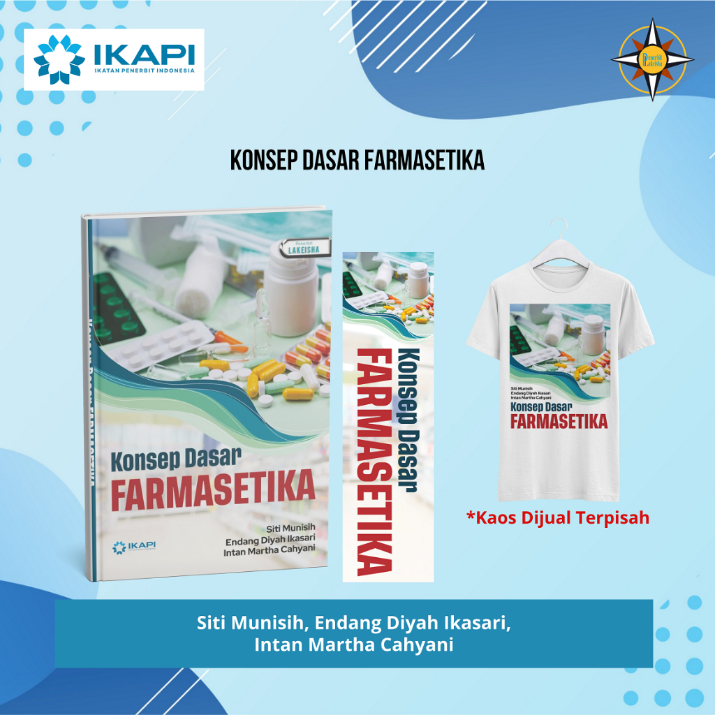 2984. KONSEP DASAR FARMASETIKA