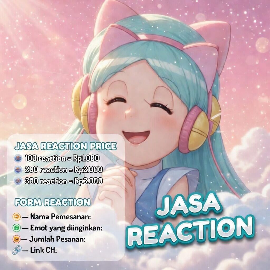 JASA REACTION SALURAN WA