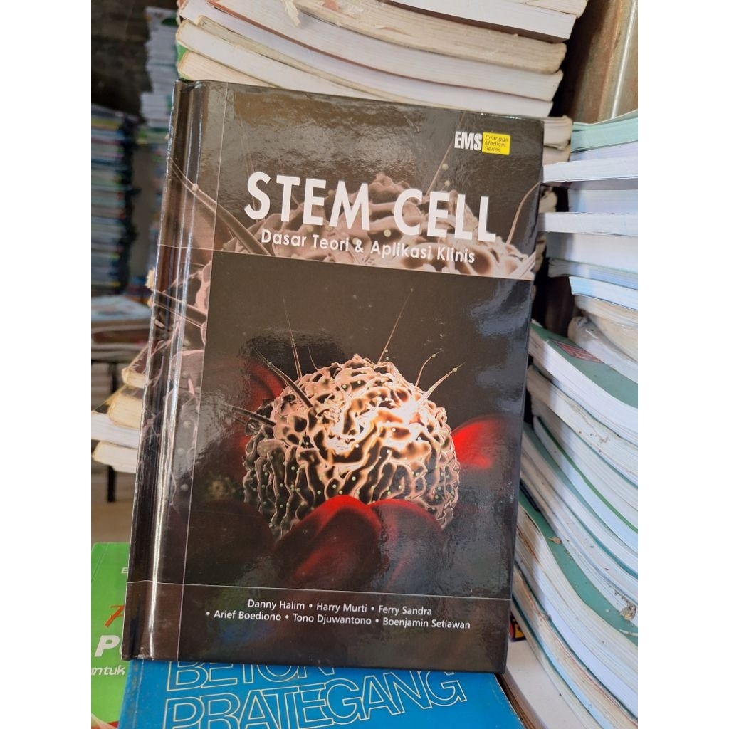 buku stem cell