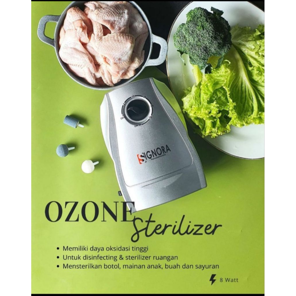 signora ozone sterilizer