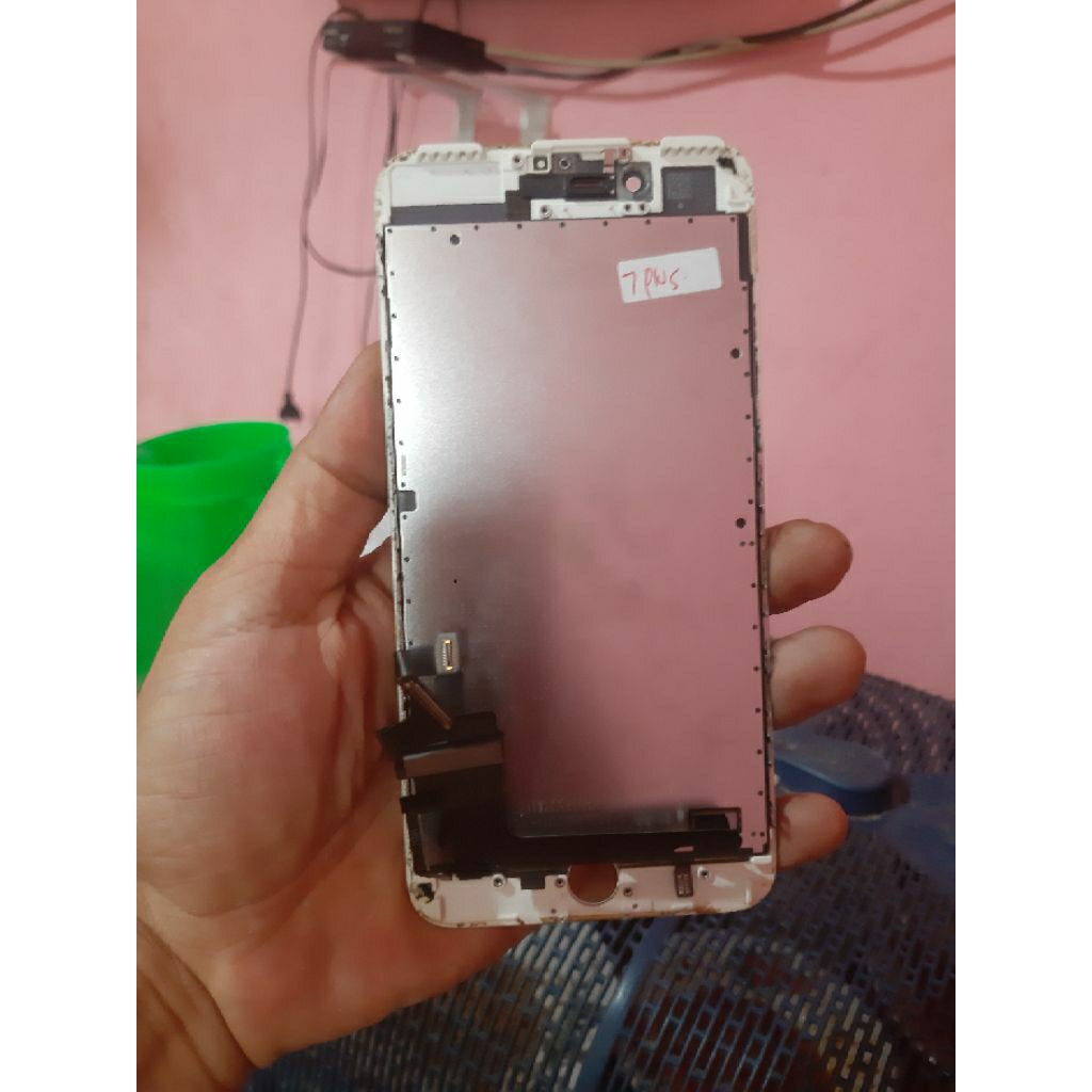 LCD COPOTAN IPHONE 7 PLUS