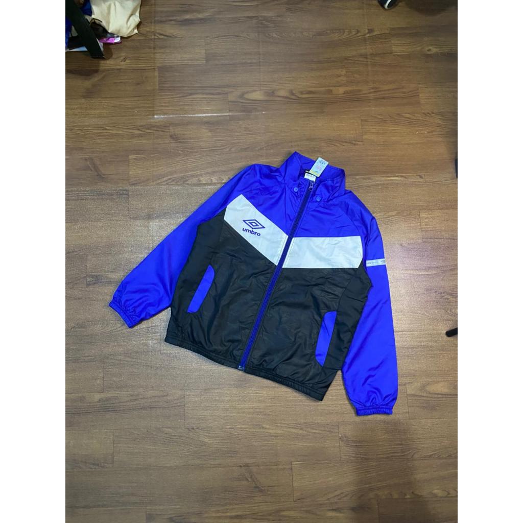 Jaket tracktop Umbro kids parashut mantab