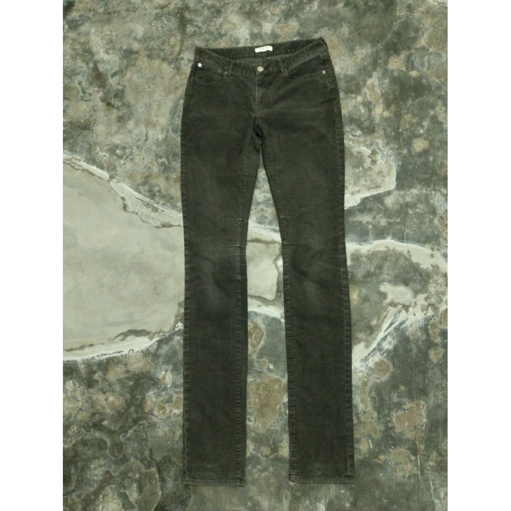 Helmut Lang Corduroy Pants