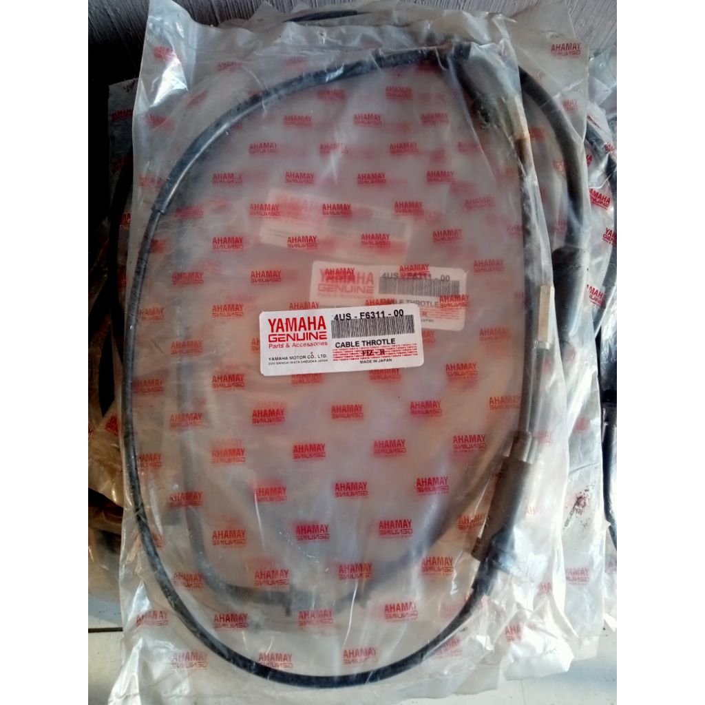 kabel gas tali gas yamaha fizr F1ZR