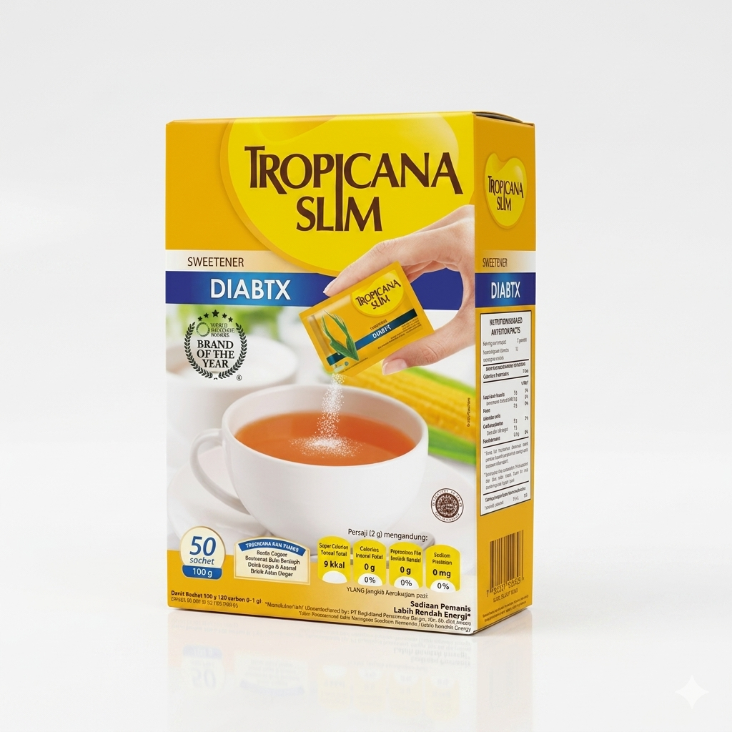 TROPICANA DIABTX (SWEETENER)